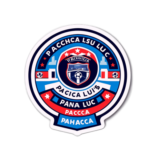 Sticker de Pachuca - Atl. San Luis