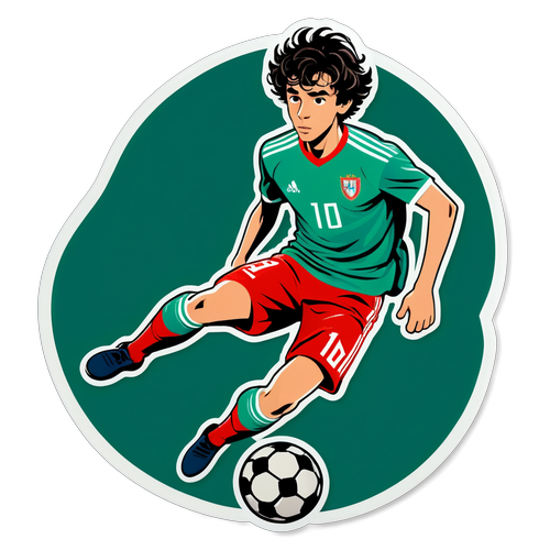 João Félix: Menjadi Bintang, Dribble Hebat dan Keahlian Futbol yang Mengagumkan!