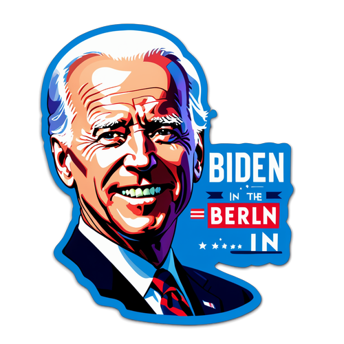 Schockierend: Biden in Berlin – Der Beginn einer neuen Ära!