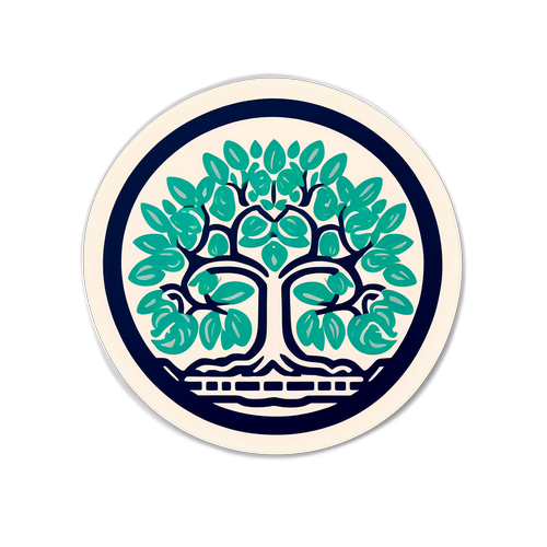 チョーヨーバンク支店のデザインステッカー