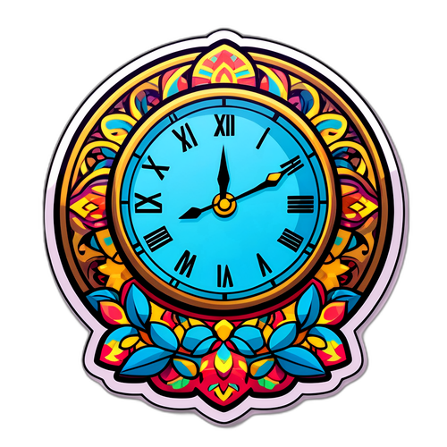 Jam Digital 'Waktu Sholat Hari Ini'
