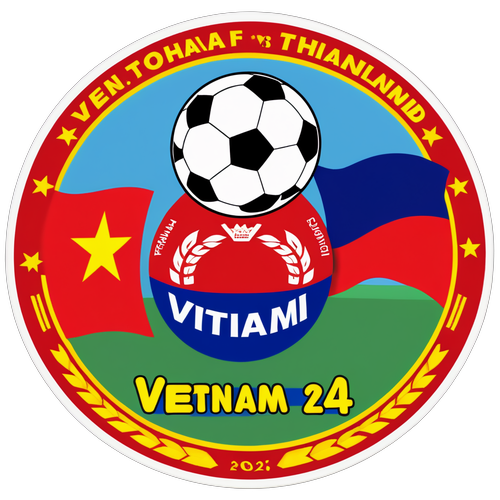 Perlawanan Vietnam vs Thailand - Final AFF 2024!