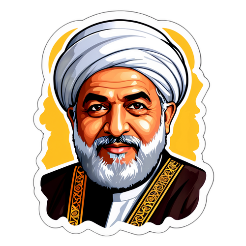 Saleh Aljafarawi Portresi