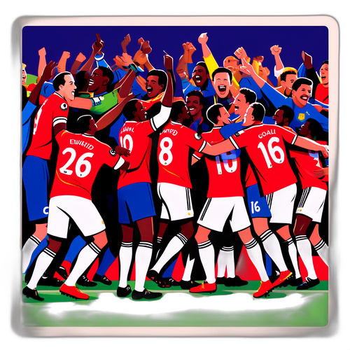 Fodboldfeber: Man Utd vs Everton