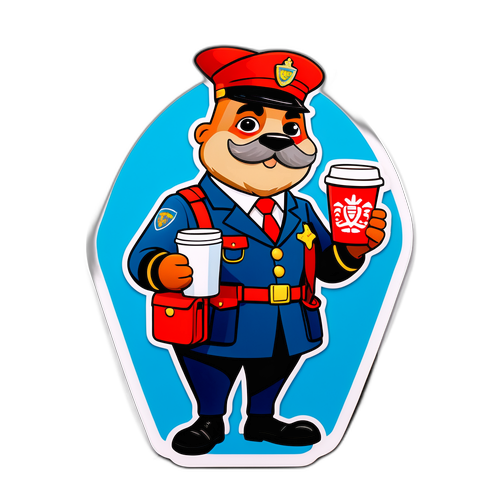 Guardia Giurata Divertente