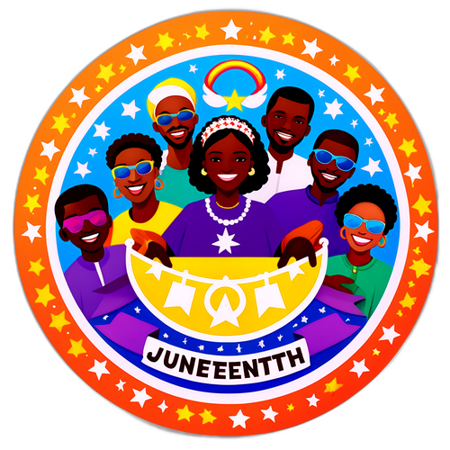 Pagdiriwang ng Juneteenth