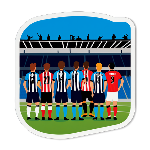 Empozycja meczu Serie A