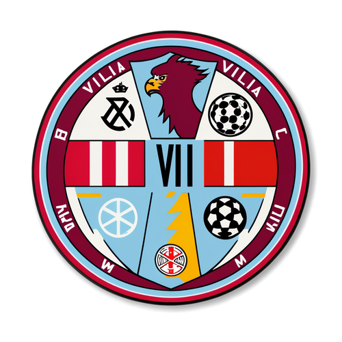 Cuộc Chiến Màu Sắc: Aston Villa vs Bayern Munich