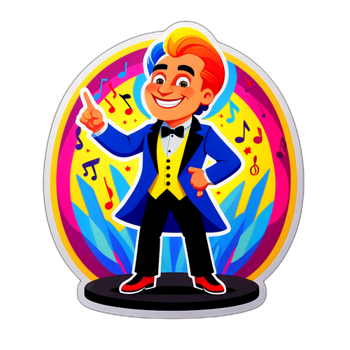 Galla Miklós csodálatos alteregója a színpadon