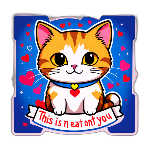 คำพูดรักจากแมว