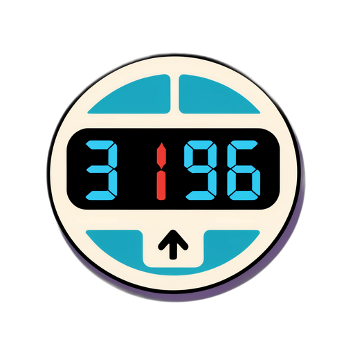 Đồng hồ đếm ngược nhắc nhở "Hãy hành động ngay!"