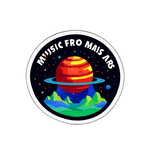 Музыка с Марса