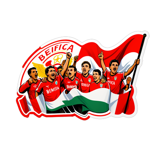 Benfica Taraftarları