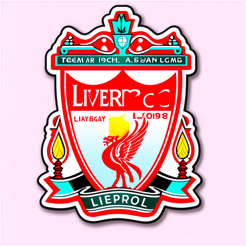 Stiker Liverpool FC yang Bersejarah