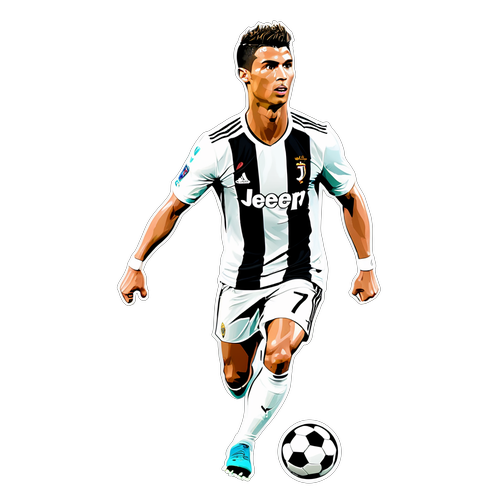 Thần Tượng Bóng Đá: Cristiano Ronaldo