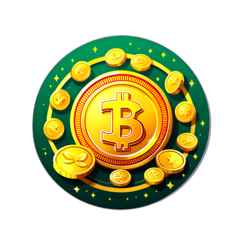 Nhật ký Vietlott Jackpot với Hình Ảnh Đồng Xu Vàng