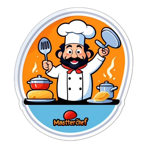 שף שמח בבישול