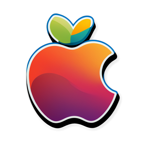 Thiết kế nhãn dán cho iOS 18.5