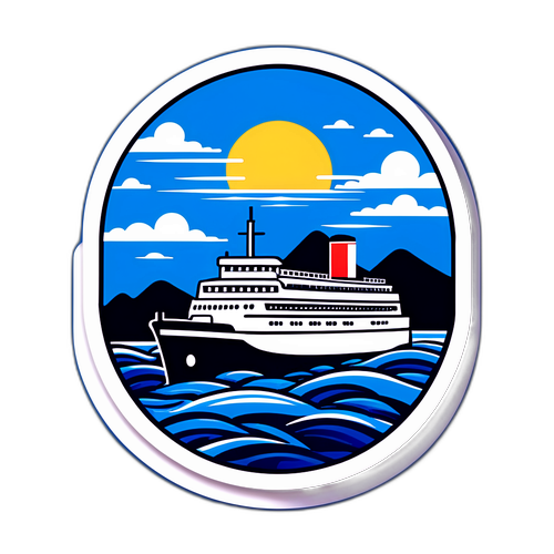 阪急フェリーのデザイン