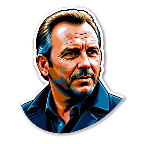 Kevin Costner jako ikona filmowa