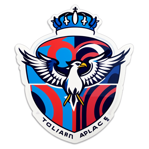 Rivalidade em Cores: Crystal Palace vs Tottenham