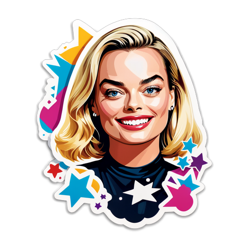 Margot Robbie: Ang Kislap ng Hollywood na Hindi Mo Maaaring Palampasin!