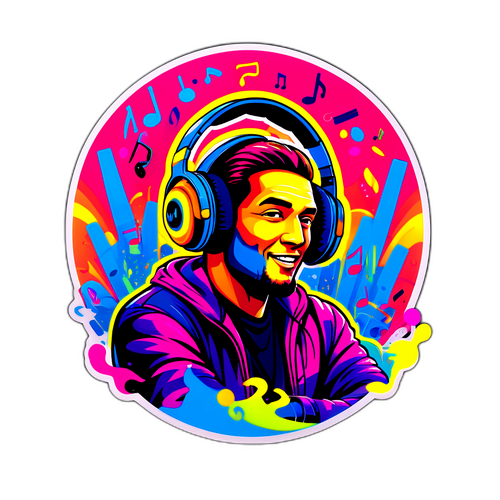 DJ और संगीत तरंगें
