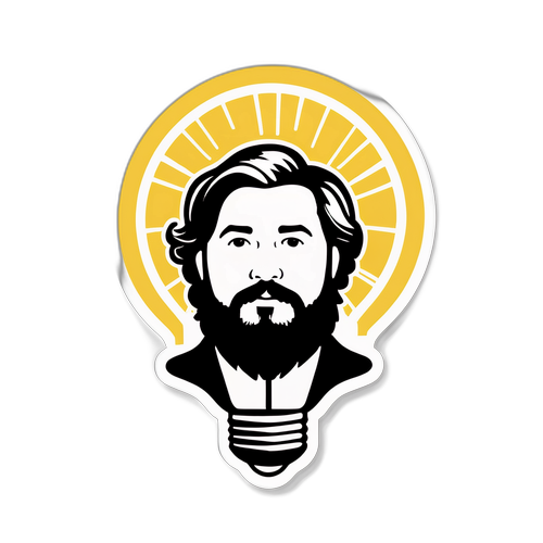 Rea Garvey Kreativitätssticker