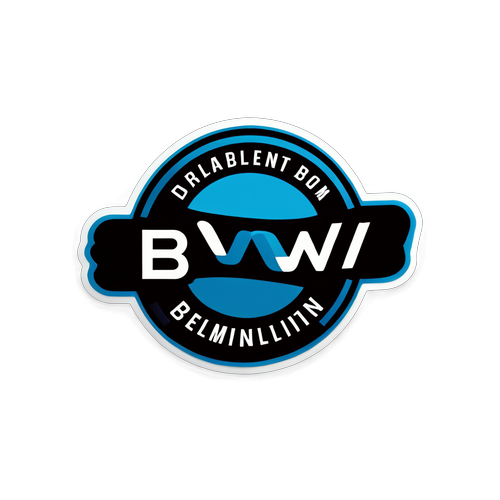 Die BSW-Logo-Entdeckung: Stilvolles Design trifft auf dynamische Hintergründe!