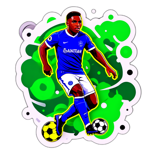 Adesivo di Fantacalcio: Lookman e Statistiche