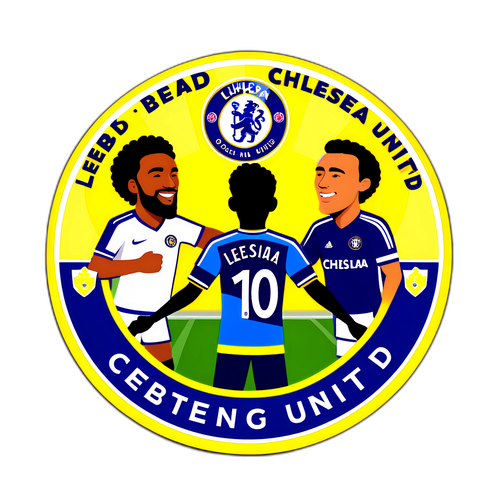 利茲聯與切爾西的團結精神