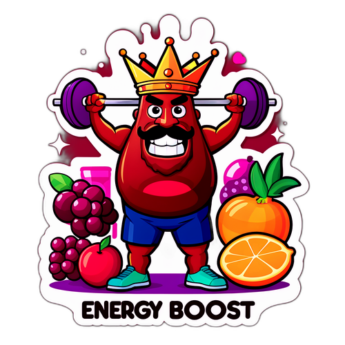 Energiboost!