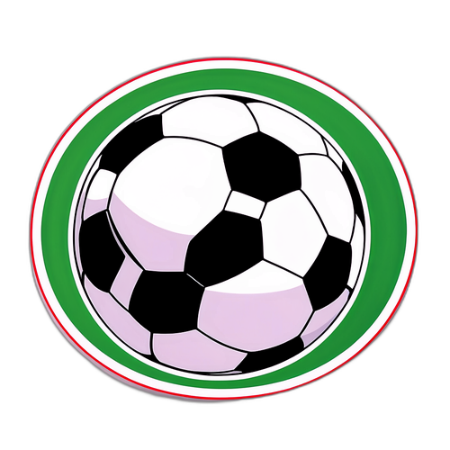 Bol de fotbal pe un teren verde, reprezentând 'Liga I'