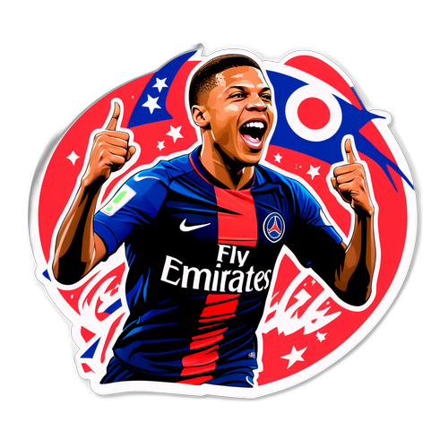 Mbappé Goal Dinamico