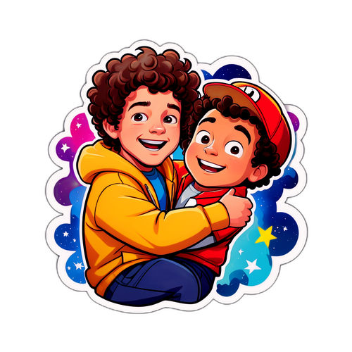 Gaten Matarazzo és Dustin kalandja