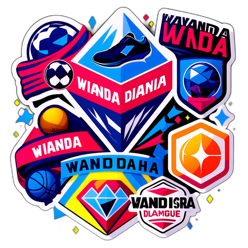 Wanda Diamond League Sportserie