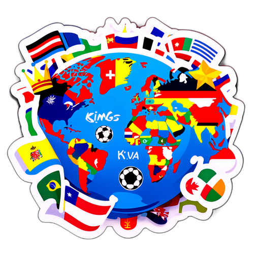 Różnorodność narodów Pucharu Królów