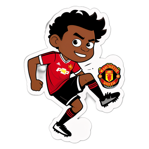 Mchezaji wa Manchester United