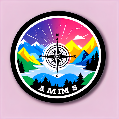 Aims: Motivational Sticker