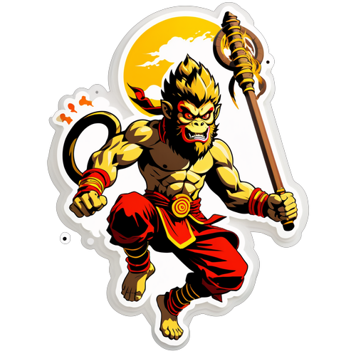 Er du Klar til at Møde Wukong? Fantastisk Action Design fra Black Myth Afsløret!