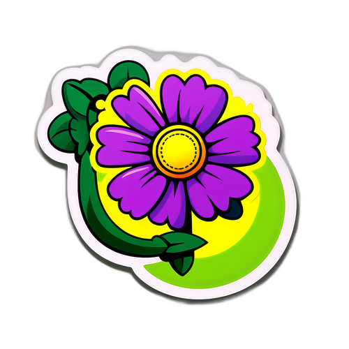Sticker van Herstel