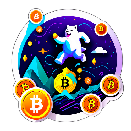 क्रिप्टोकुरेंसी व्यापार का उत्साह