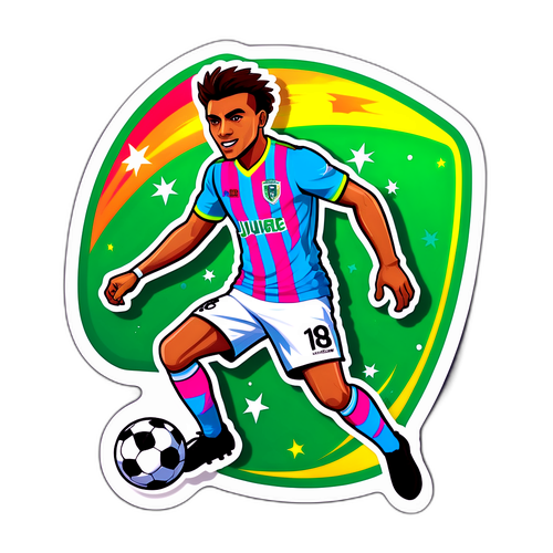 Stiker FC Juarez