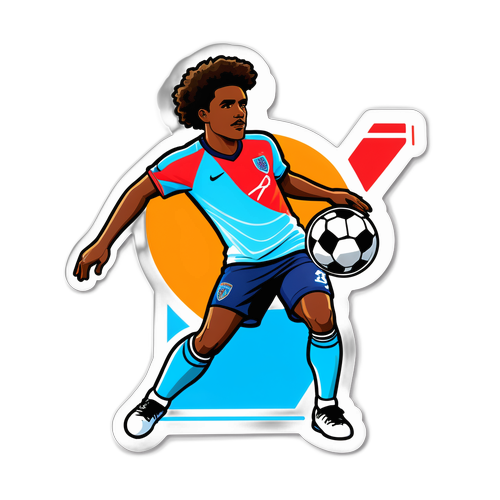 브레넌 존슨의 시그니처 플레이 스티커