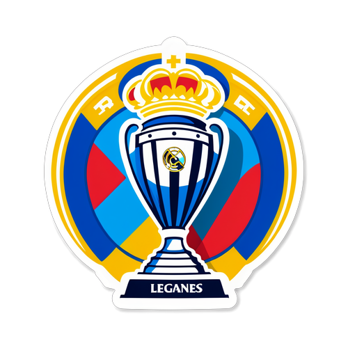 Kikombe cha Copa del Rey: Leganes vs Real Madrid