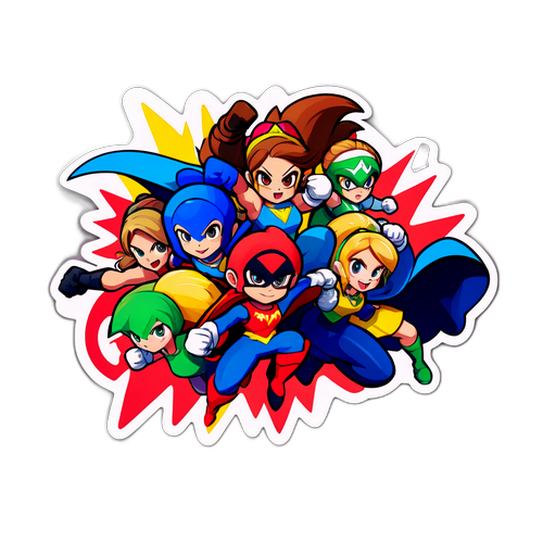 सुपर स्मैश वुमन