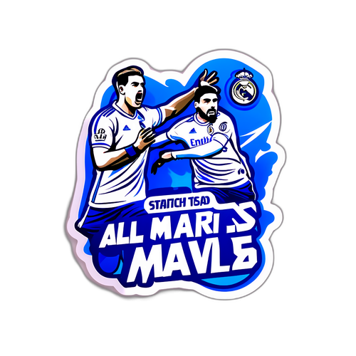 Alavés ja Real Madrid - Ottelukohtaus