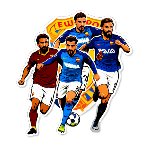 Stickers UEFA Europa League