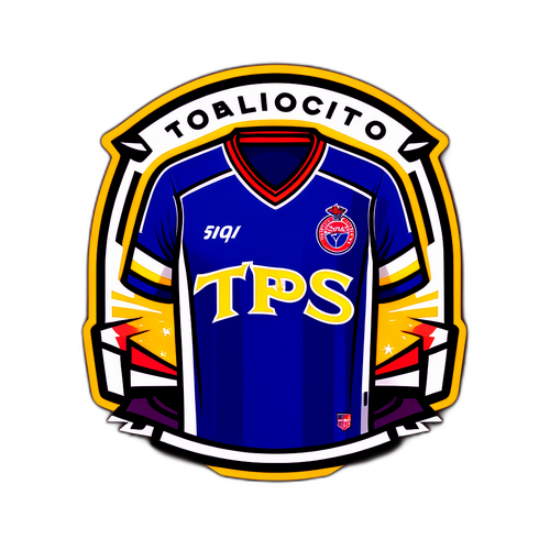 TPS-teemajersey