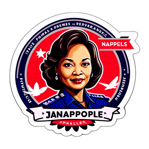 Janet Napoles: Lakbay ng Lakas